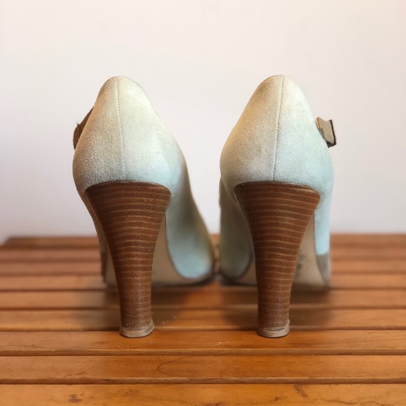 Marc by Marc Jacobs Mary Jane Pumps - Picture 3 of 8